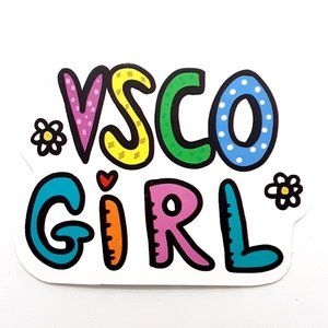 VSCO Stickers 10 for $15